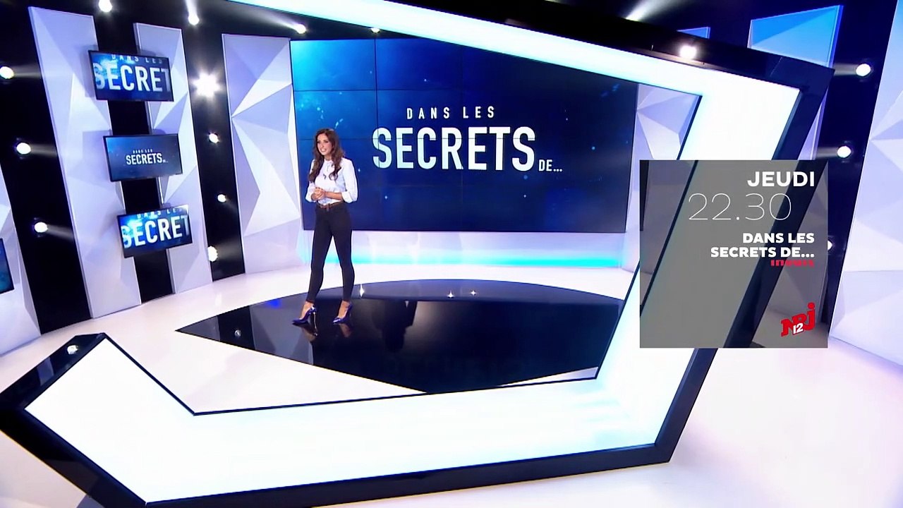 Dans les secrets de...