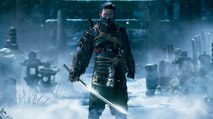 Ghost of Tsushima - Jin Remembers the Death of his Father -- Childhood Flashback