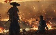 Ghost of Tsushima - Jin Struggling with Dishonorable Killing -- Chilldhood Flashback