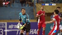 Highlights - Viettel – Hà Nội FC - Thành Chung mắc sai lầm, va chạm nảy lửa ở Derby - NEXT SPORTS