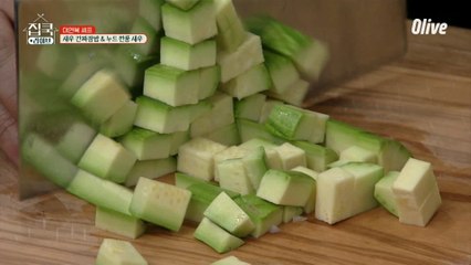 고급 중식집의 기준, 짜장에 애호박 유무!! ㅋㅋㅋㅋ