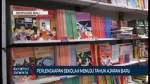 Tahun Ajaran Baru, Nasib Buku Dan Seragam Sekolah