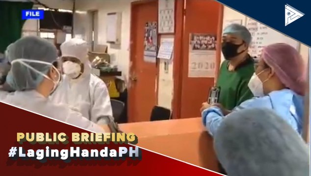 Pagtataas sa sahod ng mga public nurse sa bansa, ipatutupad na ng DBM