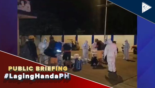 Daan-daang LSIs mula Metro Manila, patuloy ang pagdating sa Western Visayas