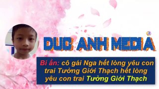 Cô gái Nga bí ẩn hết lòng yêu con trai Tưởng Giới Thạch.