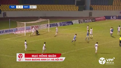 Top 5 bàn thắng đẹp Tháng 3 + 6 LS V.League 1 - 2020 | VPF Media