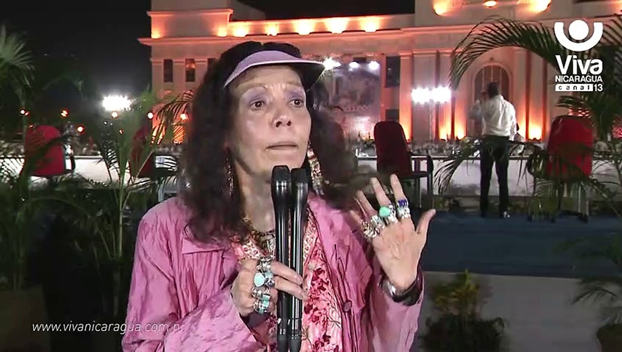 Rosario: Seguiremos luchando sin descanso y con coraje por nuestro porvenir