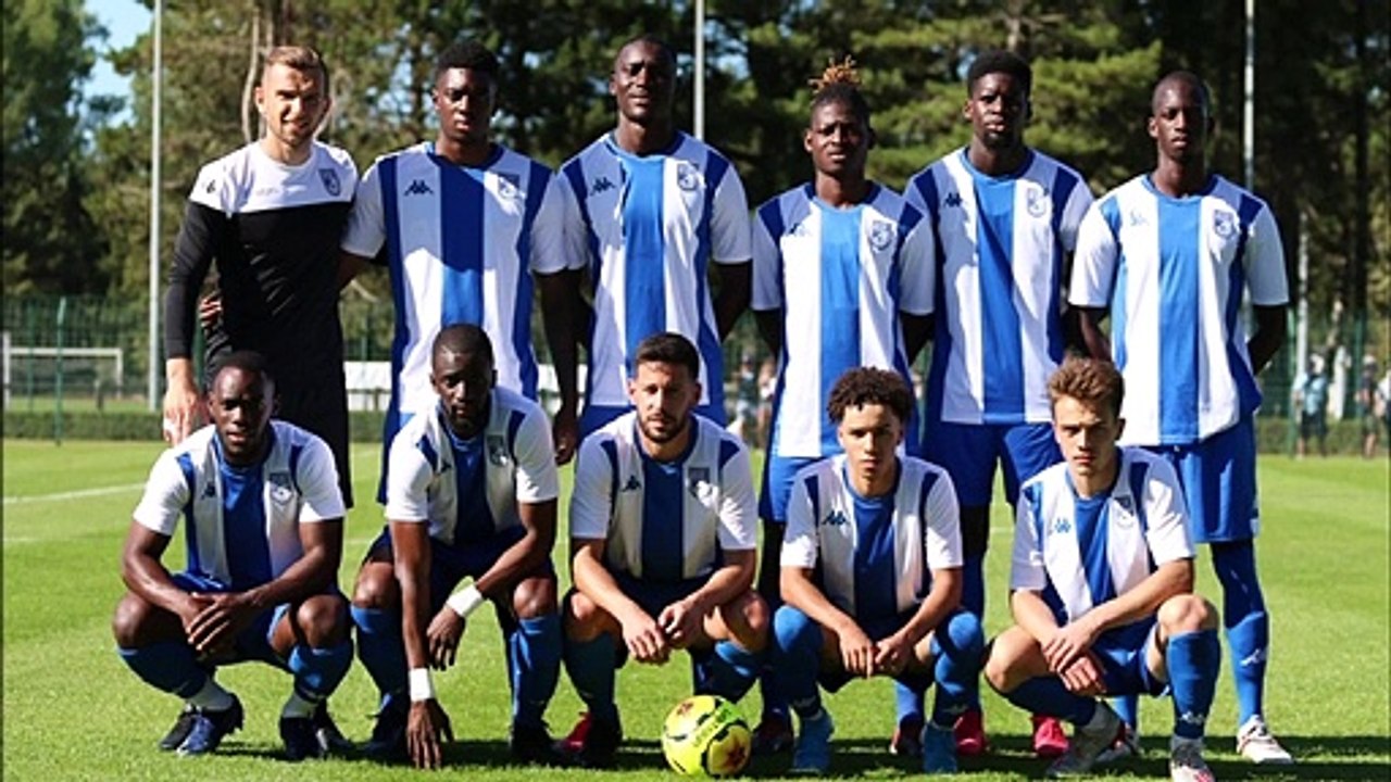 20 AMICAL REIMS DUNKERQUE 2-2