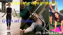 create a gym at your home just by buying few equipments