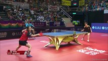 Mima Ito vs Wang Manyu 2019 Hong Kong Open