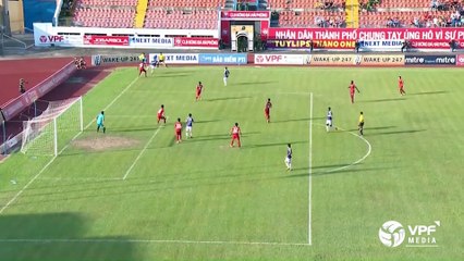 Hà Nội FC - Hải Phòng FC | Top 5 bàn thắng "mãn nhãn" NHM trong lịch sử V.League | VPF Media