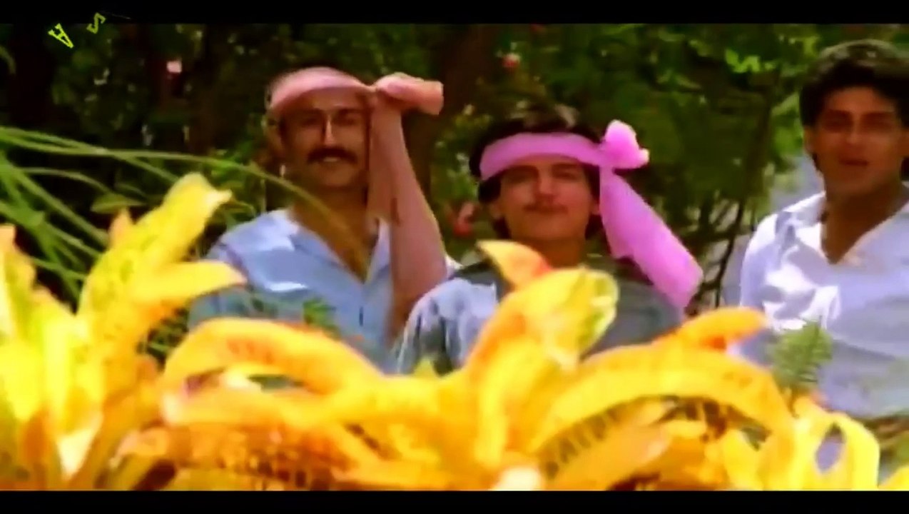 Husn Ki Wadiyon Main Ishq Palta Rahega { The Great Kishore Kumar & Lata Mangeshkar } * Waaris *