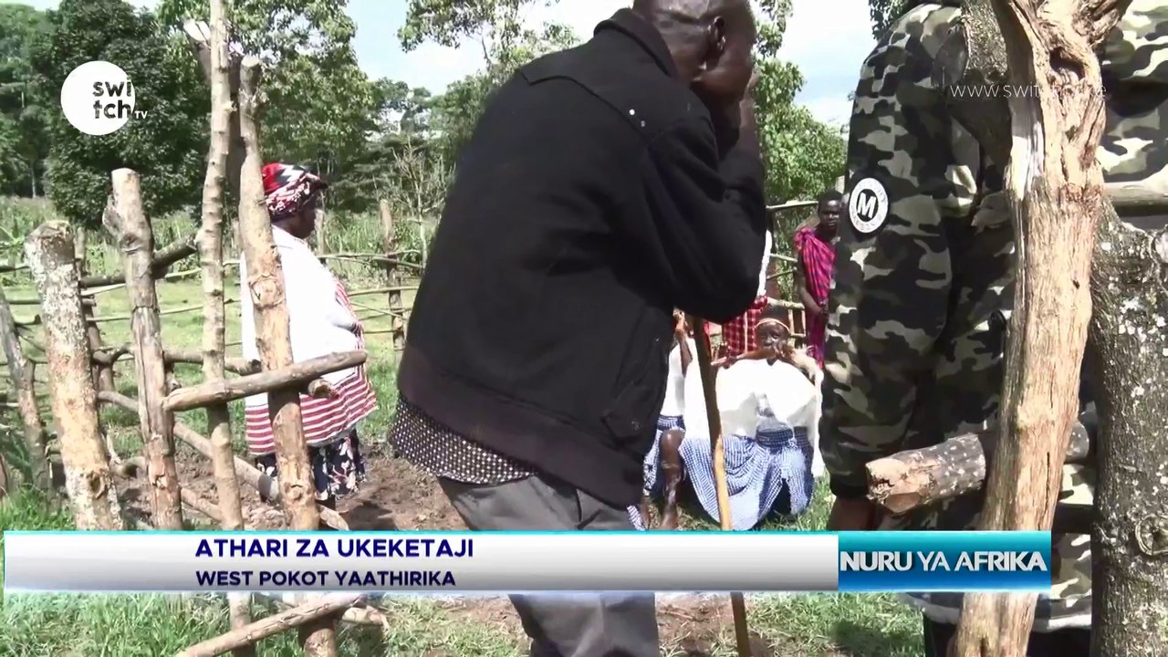 Athari za ukeketaji