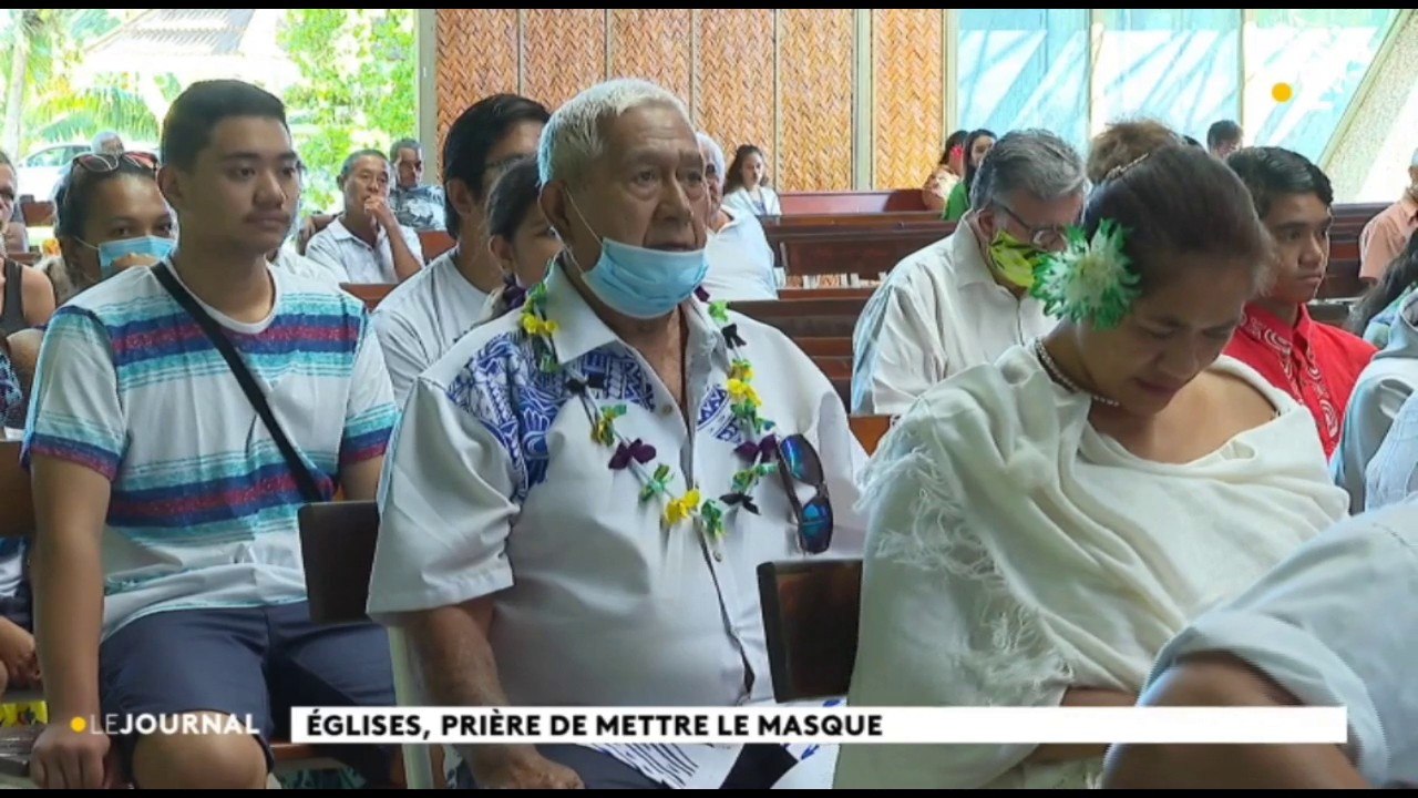Fidèles masqués