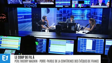 Cathédrale de Nantes : les systèmes de détection du feu "sans doute pas assez nombreux"