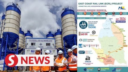 HR minister: Malaysian workers to get job priority for mega projects