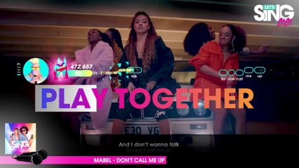 Let's Sing 2020 - Launch Trailer