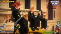 KINGDOM HEARTS Melody of Memory Announcement Trailer