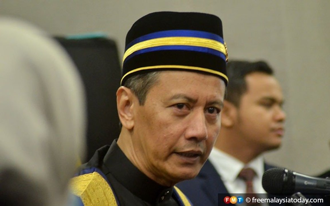 I never told court to postpone Najib's 1MDB proceedings, says speaker