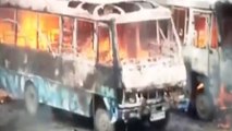 Bengal: Violence erupts as locals protest over gangrape