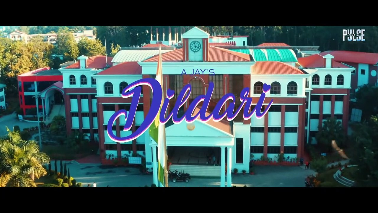 DILDARI Official Video - A-Jay M Ft. Arishfa Khan & Lucky Dancer - Sundeep G - Latest Songs 2020