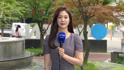 [날씨] 장맛비 그치자 무더위...영남·중북부 폭염특보 / YTN