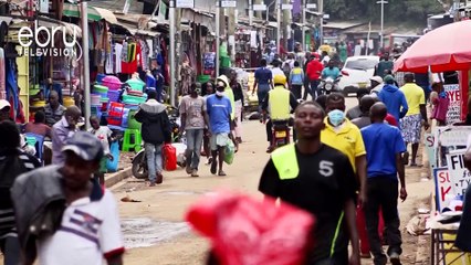 Kenya Is Slowly Moving Towards The Covid-19 Peak