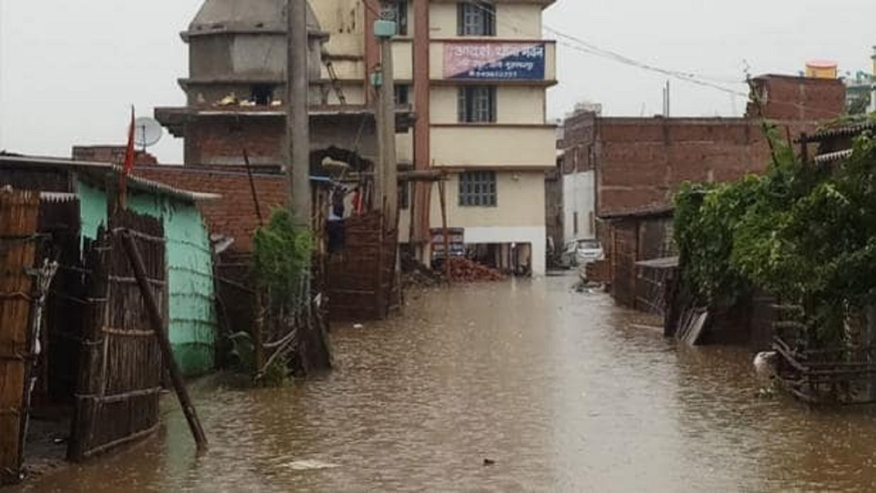 Ground Report: See how Bihar is reeling with flood