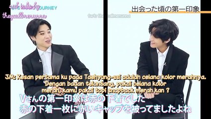 [INDO SUB] BTS Music Journey Interview 200620