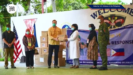 #FriendsPartnersAllies: U.S. Government COVID-19 Assistance to the Philippines