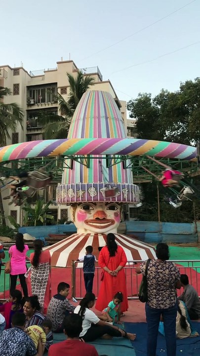 Linesh Desai's Bombay: Borivali West