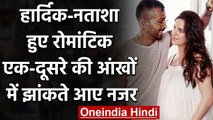 Hardik Pandya shares Romantic Picture with Wife Natasa Stankovicon on Instagram | वनइंडिया हिंदी