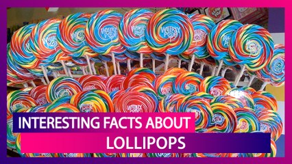National Lollipop Day (US) 2020: Here Are Interesting Facts About This Candy