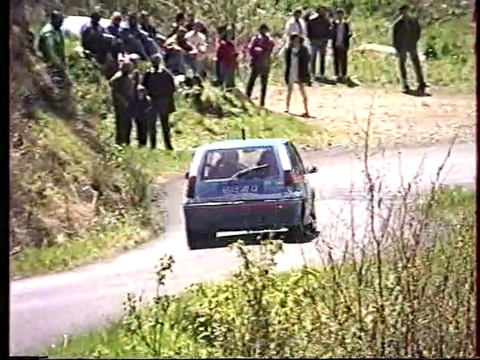 Rallye de la Gentiane 1995 J.L.G.2