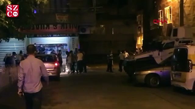 Diyarbakır'da silahlı kavga: 3 yaralı