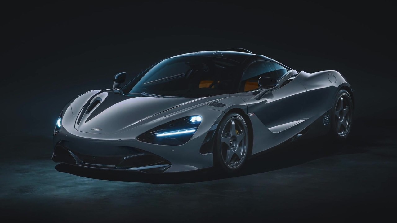 720S Le Mans Sonderausgabe feiert den 25. Jahrestag des legendären McLaren-Sieges