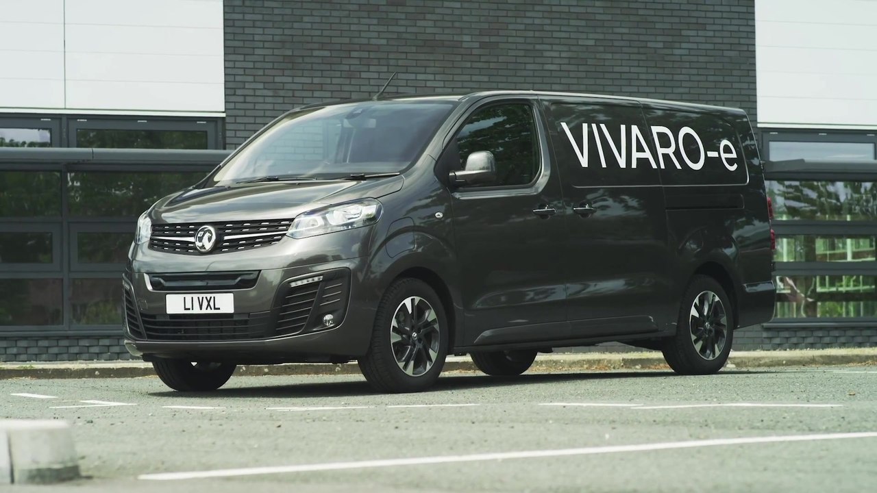 Drei Generationen - Opel Vivaro seit 2001 in Europa erfolgreich