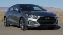 The new Hyundai Veloster Exterior Design