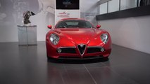 Museum Collection Documentation Centre - 110 Years of Alfa Romeo