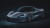 La 720S Le Mans célèbre le 25ème anniversaire de la victoire de McLaren aux 24 Heures du Mans