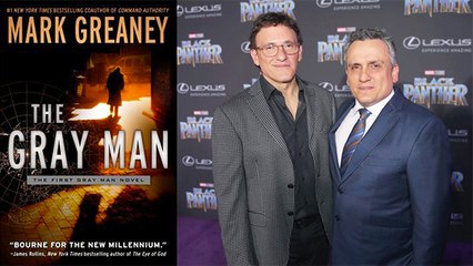 Russo Brothers’ Plans To Form A James Bond Level Film Franchise With The Grey Man