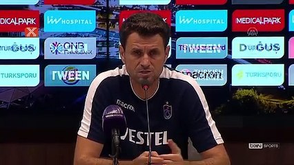 Hüseyin Çimşir: "Şampiyon olamadığımız için özür diliyoruz"