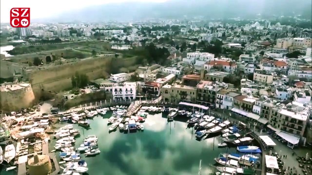 Milli Savunma Bakanlığı'ndan KKTC paylaşımı
