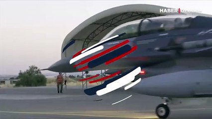 Irak'ın kuzeyinde 4 terörist etkisiz hale getirildi