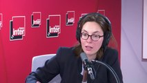 Amélie de Montchalin, ministre de la Transformation et de la Fonction publiques : 