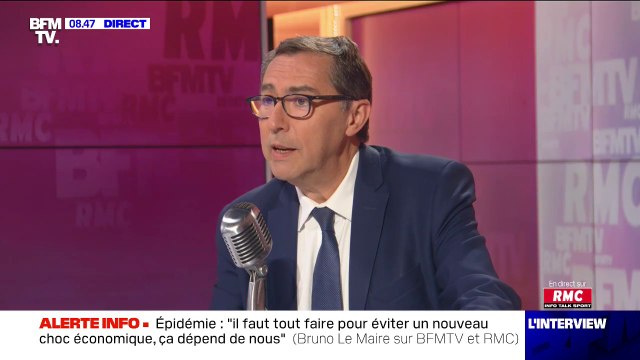 Bruno Le Maire confirme que la report de la suppression de la taxe d'habitation pour les 20% les plus riches n'aura finalement pas lieu