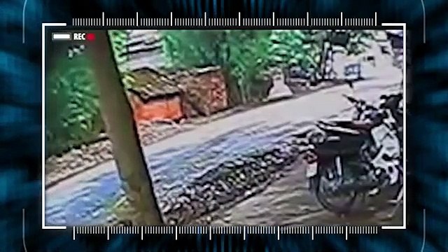 CAMERA CẬN CẢNH | Khi TRỘM XE Gặp Ngay KHÓA CÀNG