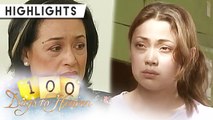 Anna discovers that Sophia is her daughter | 100 Days To Heaven