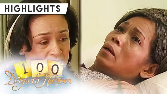 Anna proves to Digna that she is her previous boss | 100 Days To Heaven