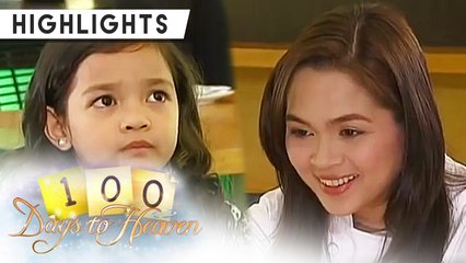 Anna tries to seek answers from Tagabantay | 100 Days To Heaven